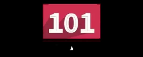 101 Staff logo