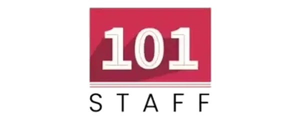 101 staff logo