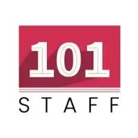 101 Staff logo