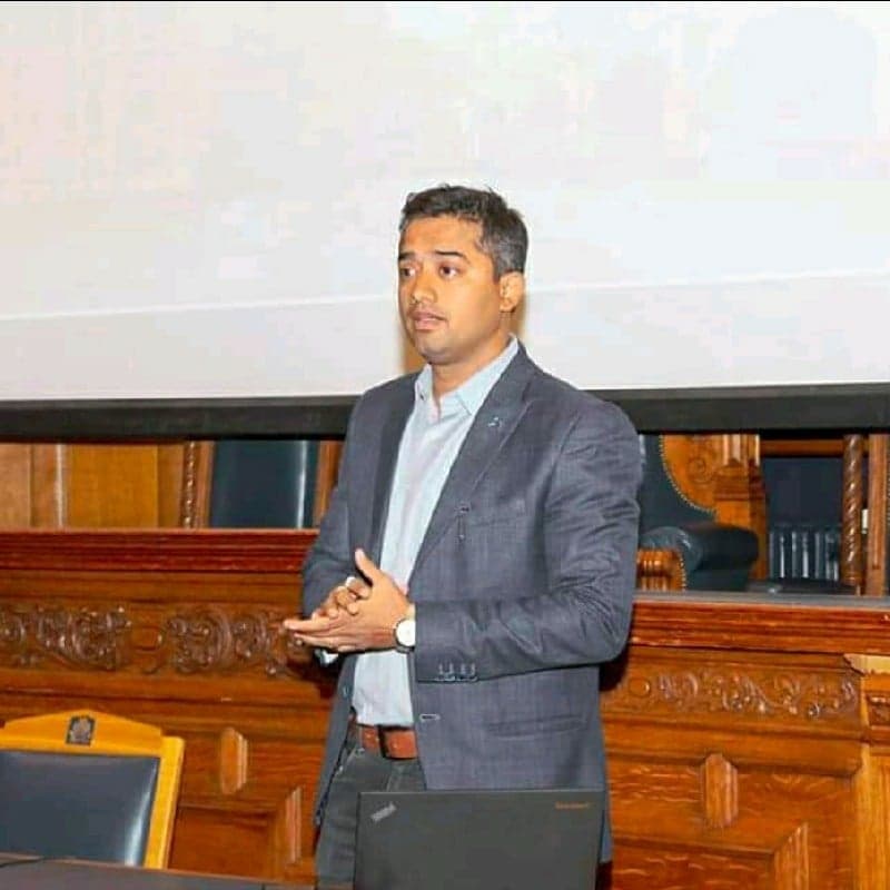 Abhishek Tripathi