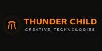 Thunder child Creatives logo