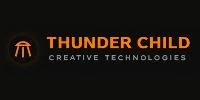 Thunder child Creatives logo