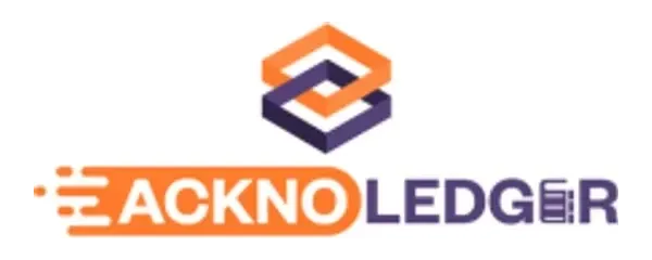 Acknoledger logo