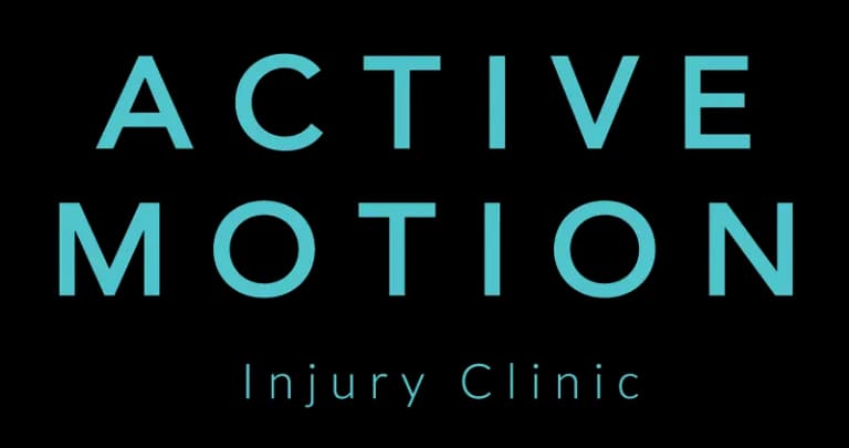 Active Motion Injury Clinic logo