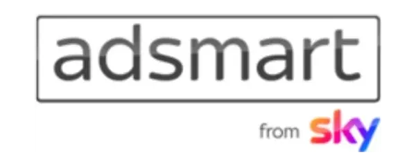 Adsmart from Sky logo