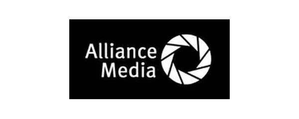 Alliance Media logo