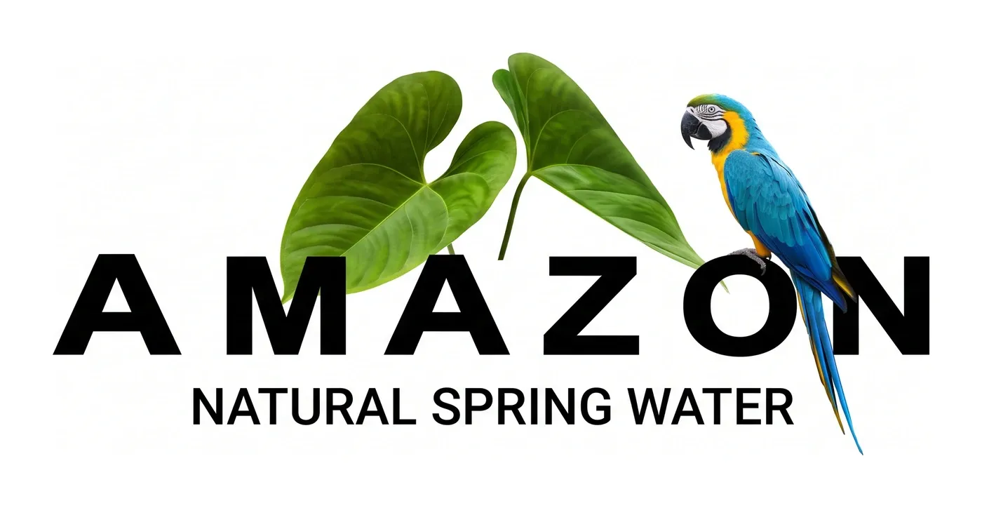 Amazon Spring Water logo