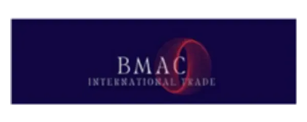 BMAC International logo
