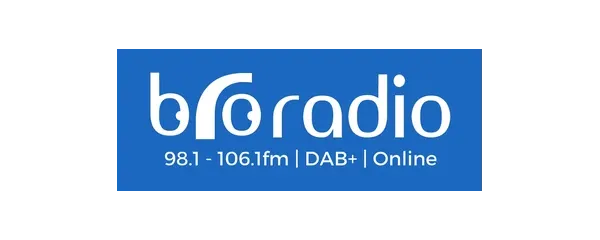 Bro Radio logo