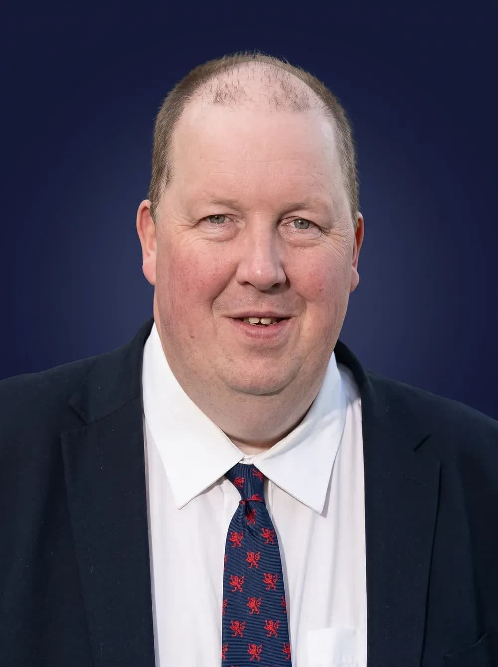 Councillor Michael Michael