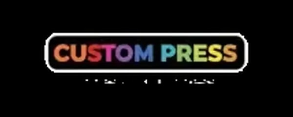 Custom Press logo
