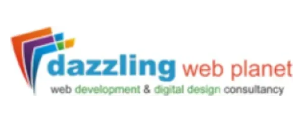 Dazzling Web Plannet logo