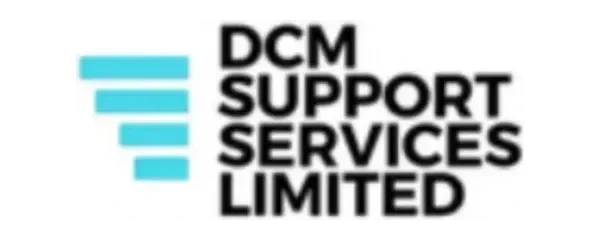 DCM Support Services Limited logo