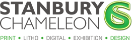 Stanbury Chameleon logo