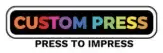 Custom Press logo