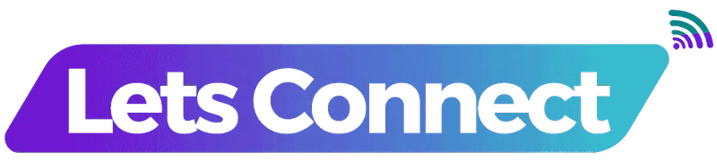 Let's Connect Card logo