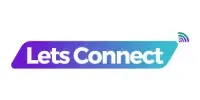 Let's Connect Card