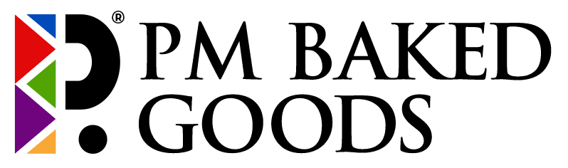 PM Baked Goods logo