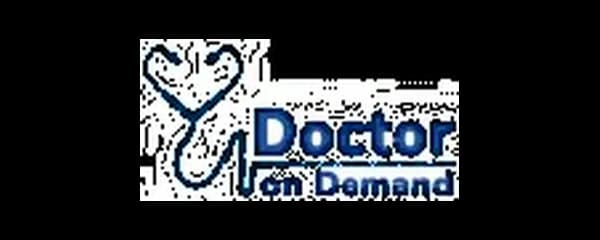 Doctors on Demand logo