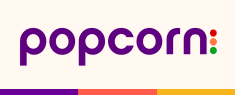 Popcorn CRM logo