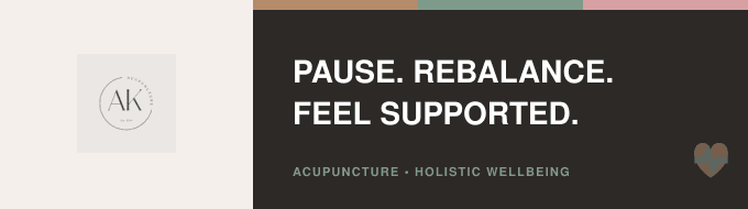 AK Acupunture logo