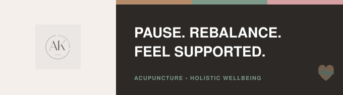 AK Acupunture logo