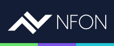 NFON UK / Jellyfish logo