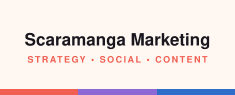 Scaramanga Marketing logo