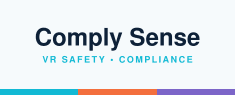 Comply Sense / Vobling logo
