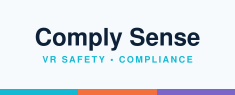 Comply Sense / Vobling logo