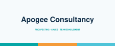 Apogee Consultancy logo