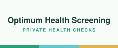 Optimum Health Screening logo