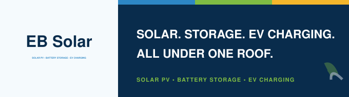 EB Solar Limited logo