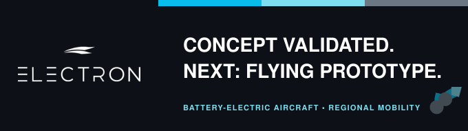 Flyelectron logo