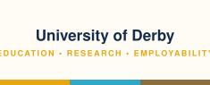 University Of Derby logo