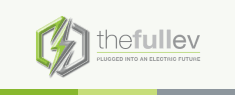The Full EV logo