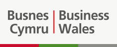 Business Wales logo