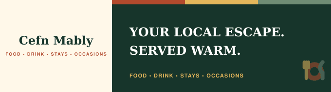 Cefn Mably Hotel logo