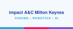 Impact Academy Milton Keynes logo