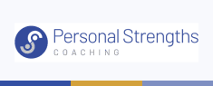 personal strengths coaching logo