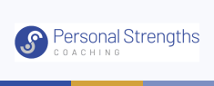 personal strengths coaching logo