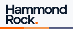 Hammond Rock logo