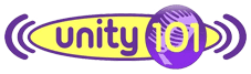 Unity101 Community Radio Station logo
