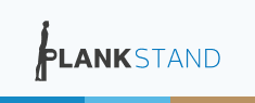 Plank Stand logo