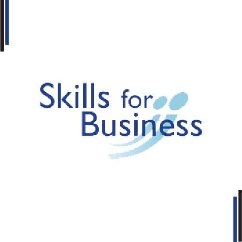 Skills for Business logo