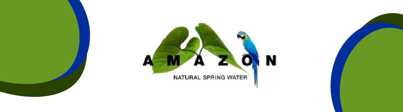 Amazon Spring Water logo