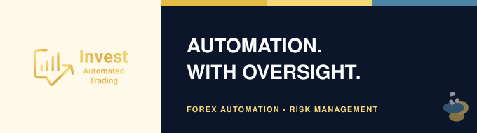 Invest Automated Trading logo