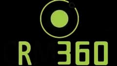 CRM360 logo