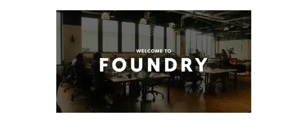 Foundry UK logo