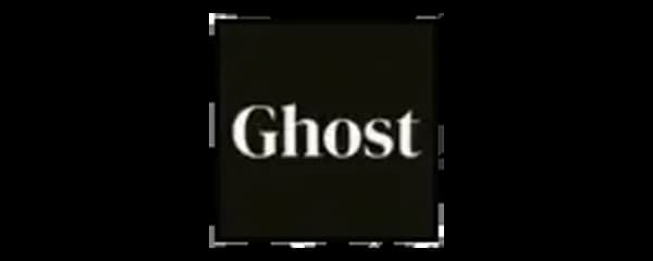 Grow with Ghost logo